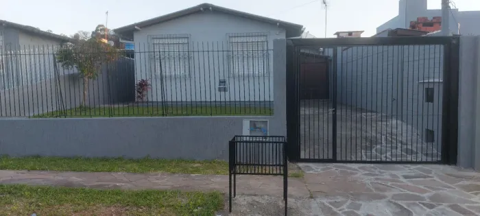 Casa residencial para alugar no bairro Nova Estância, com 116m² e 3 dormitórios