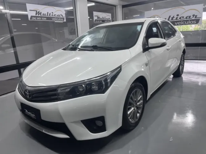 Toyota Corolla 2.0 XEI 16V Flex 4P Automatico 2016