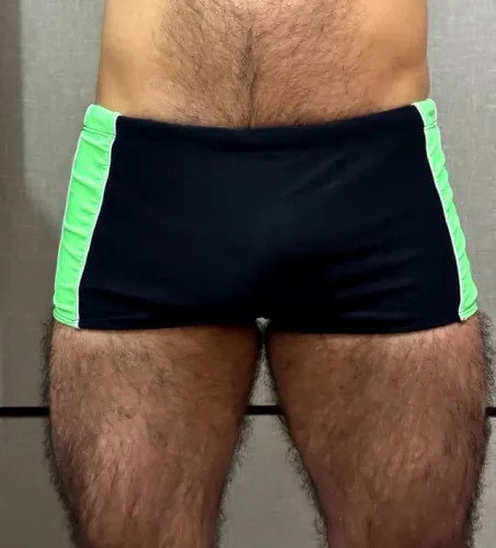 Sunga Boxer praia