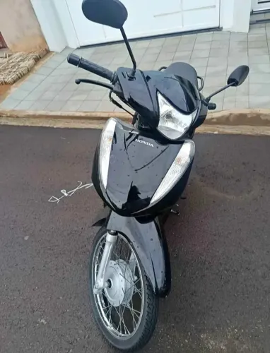 Honda Biz 125-2014