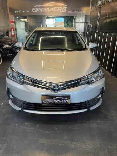 Toyota Corolla XEI 2.0 Flex 16V Aut. 2019