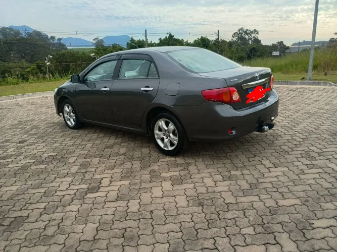 Toyota Corolla XEI 1.8/1.8 Flex 16V Aut. 2010