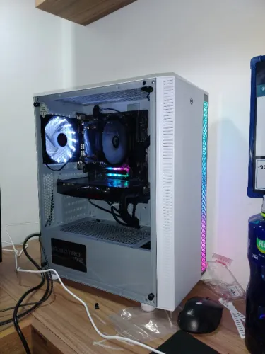 Hardware seminovo para computador