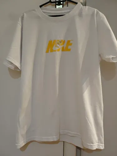 Camiseta Nike Branca Masculina - Tam M - Nova