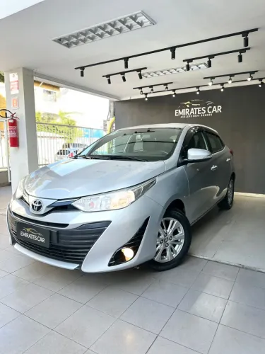 Toyota Yaris XL 1.3 Flex 16V 5P Aut. 2019