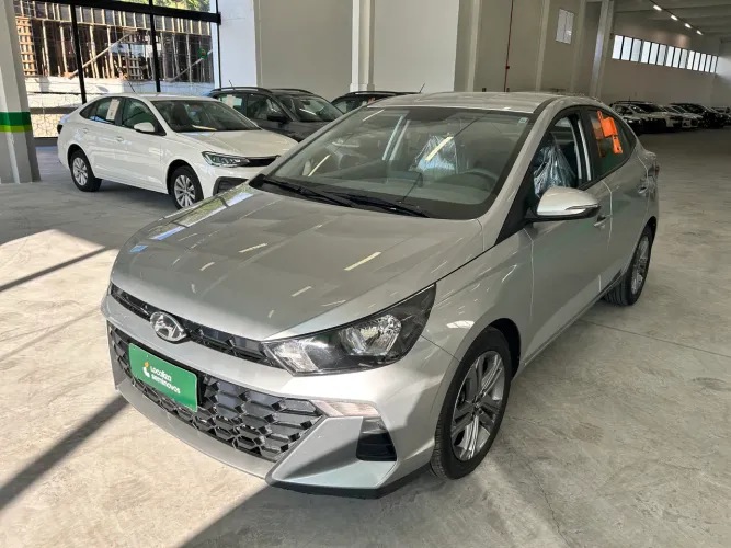 Hyundai HB20S Comfort Plus 1.0 TB Flex 12V AUT 2025