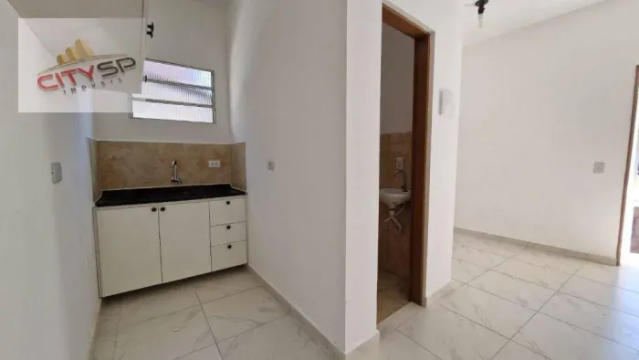 Casa com 1 dormitório para alugar, 33 m² por R$ 1.500,00/mês - Vila Guarani (Zona Sul) - S