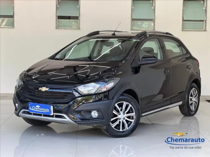 Chevrolet Onix Activ 1.4 8V Flex Aut. 4P 2018