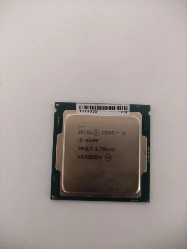 Processador socket 1151 i5 6400