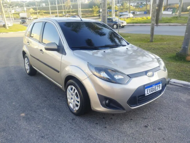 Ford Fiesta 1.6 8V Flex/class 1.6 8V Flex 5P 2012