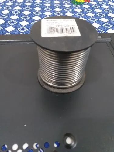Carretel de solda