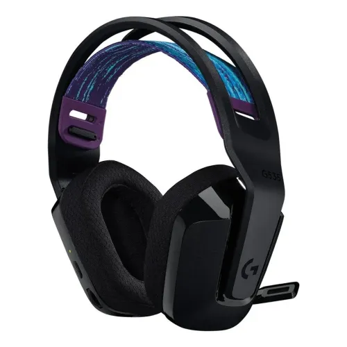 Headset Gamer Logitech G535