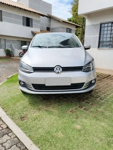 Volkswagen Fox Connect 1.6 Flex 8V 5P 2018