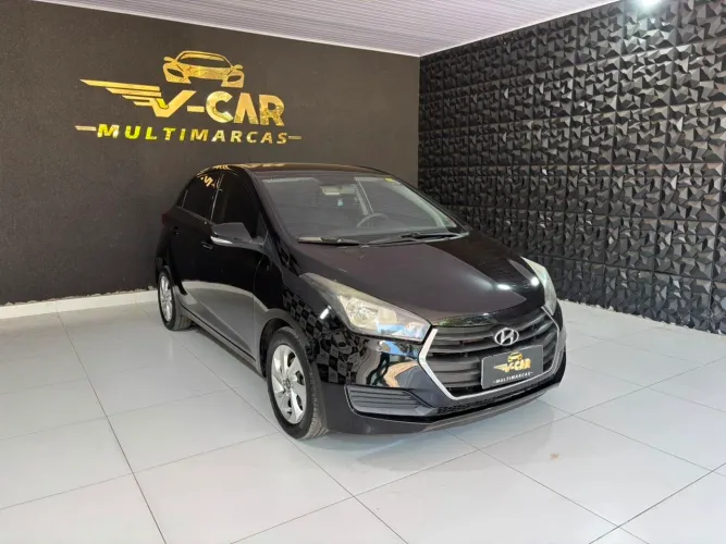 Hyundai HB20 C./c.plus/c.style 1.6 Flex 16V Mec. 2017