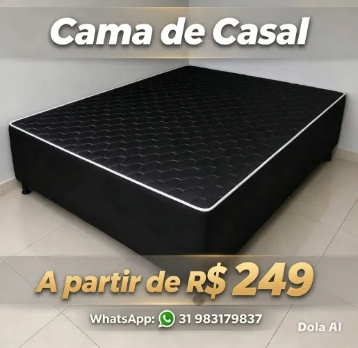 Cama de casal