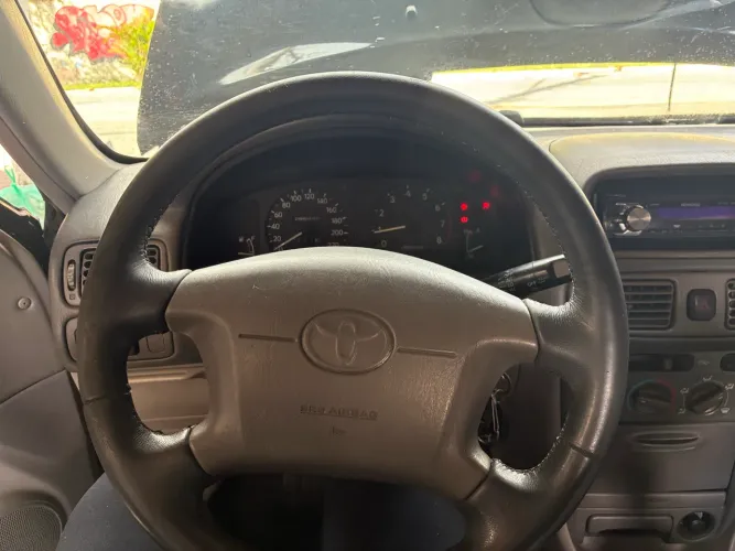 Toyota Corolla WG 1998
