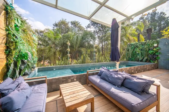 Casa com 3 dormitórios, sendo 3 suítes para venda - Granja Viana - Cotia - SP