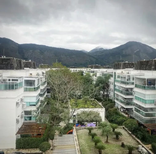 Lindo apto para venda, 70 m2, 02 quartos(01 Suíte), 03 banheiros, Condomínio Barra Villag