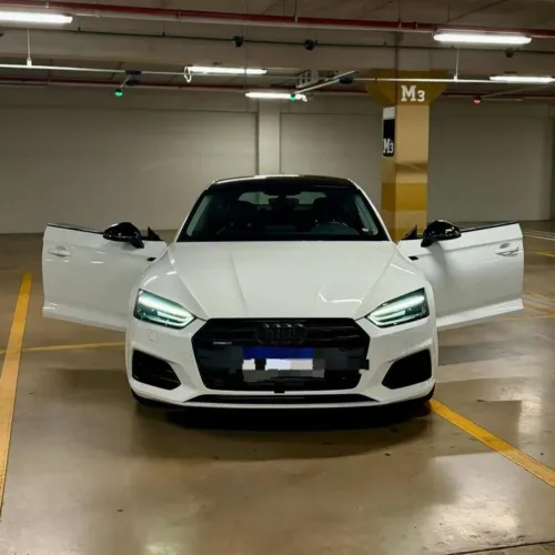 Audi A5 Ambit. Sport. 2.0 TFSI S Tronic 2018