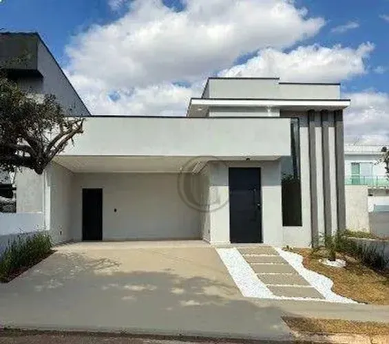 Casa com 3 dormitórios à venda, 140 m² por R$ 890.000,00 - Golden Park Sigma - Sorocaba/SP