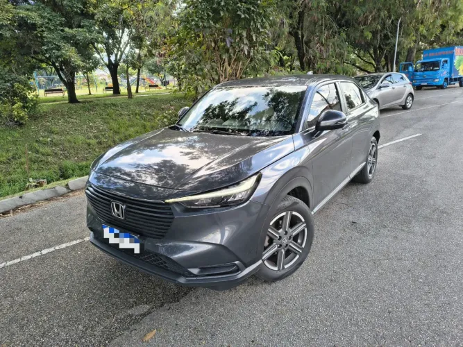 Honda HR-V EX 1.5 Sensing 16V 5P Aut. 2025