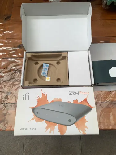 Pre de phono If-ZEn