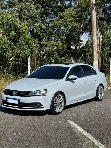 Volkswagen Jetta Highline 2.0 TSI 16V 4P Tiptronic 2017