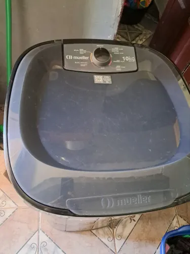 Tanquinho 10kg