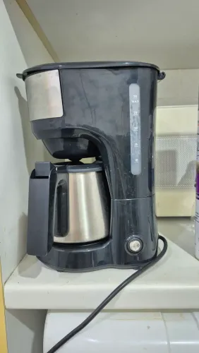 Cafeteira Elétrica Electrolux ECM22 ? Jarra Inox 30 Xícaras