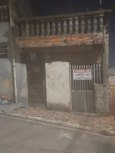 Casa a venda bairro alto pedroso 