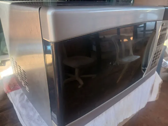 Micro ondas Eletrolux 28 Lt