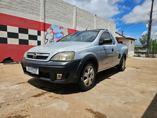 Chevrolet Montana 1.8/ 1.8 Conquest Flexpower 8V 2004