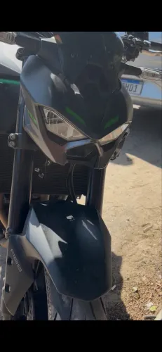 Kawasaki Z900 2026 - Oportunidade abaixo do mercado