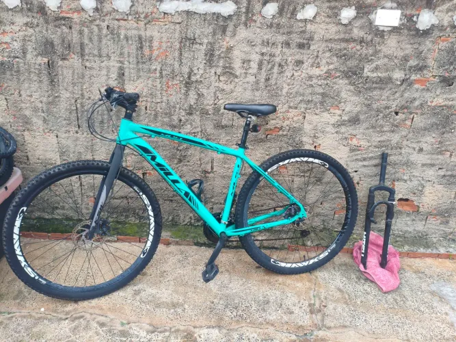 Bicicleta aro 29
