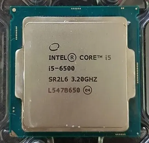 Processador i5 6500 3.20Ghz 1151 6° Geração