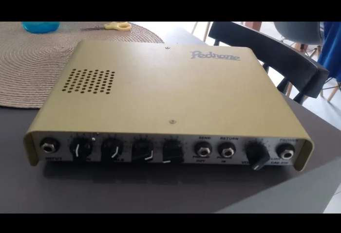 Amplificador Pedrone Slim Clean 