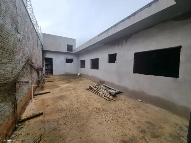 Casa para Locação em Presidente Prudente, ITACARE, 3 dormitórios, 1 suíte, 2 banheiros, 2