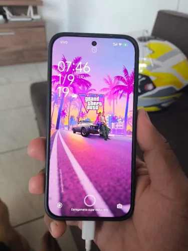Poco x8 Pro "NOVO" (APENAS TROCA POR iPhone)