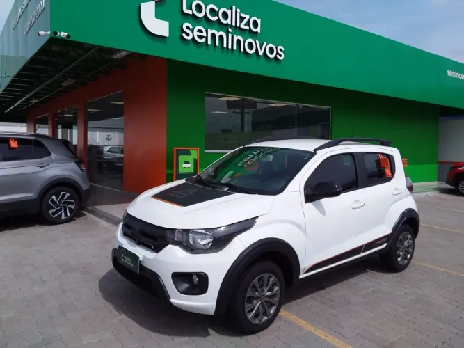 Fiat Mobi Trekking 1.0 Flex 5P 2025