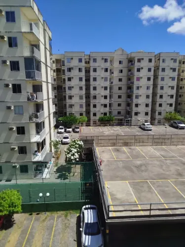 Apartamento à venda no CONDOMÍNIO AURORA DOS BOSQUES , AURORA, Paulista, PE