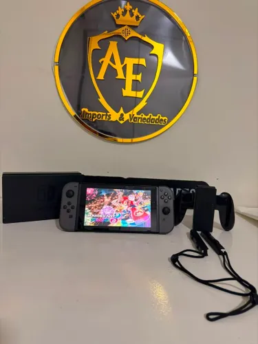 Nintendo Swtich V1 Desbloqueado