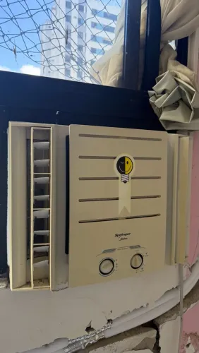 Ar condicionado MIDEA