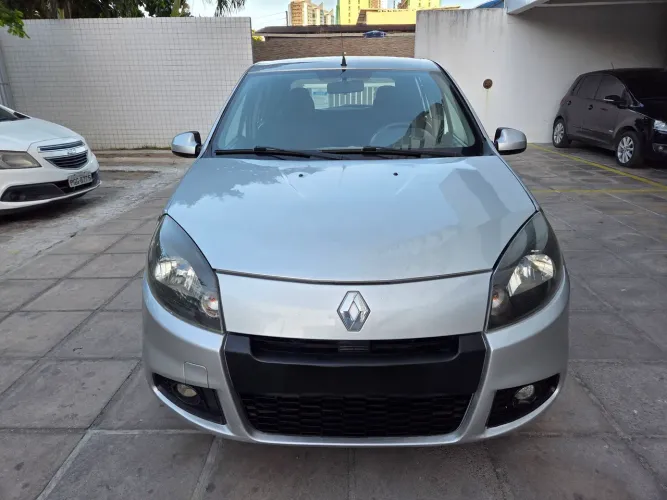 Sandeiro Exp 1.0 2014 Flex com 85 mil km # particular # financia #