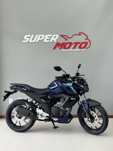YAMAHA FZ15 FAZER 150 