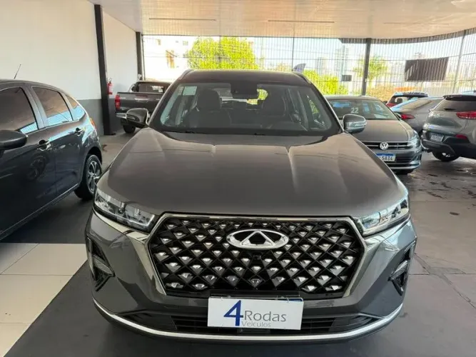 Chery Tiggo 7 Sport 1.5 Turbo Flex 16V Aut. 2025