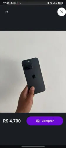 iPhone 15 pro Max retirada de peças