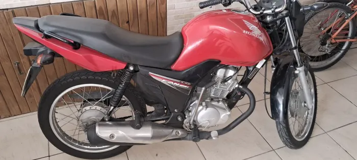 Cg 125 i ks 2018