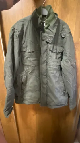 JAQUETA JEANS ANGELO LITRICO GG