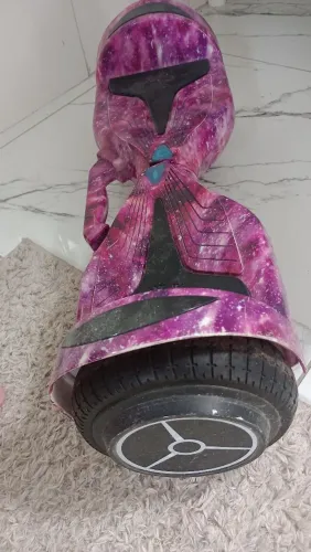 Skate eletrônico 