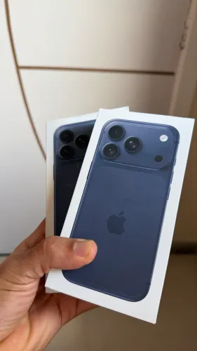 iPhone 17 Pro max 256GB - Deep Blue